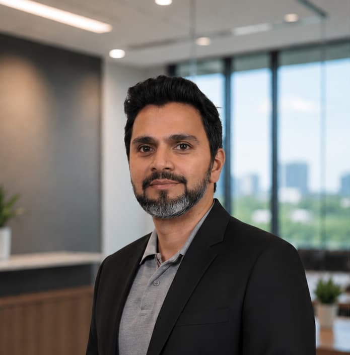 Tushar Ghalsasi
